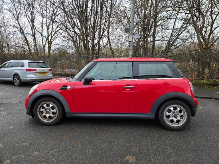 Mini, Cooper, Petrol, HATCHBACK, Hatchback, 2013, Automatic, 1598 (cc), 3 doors