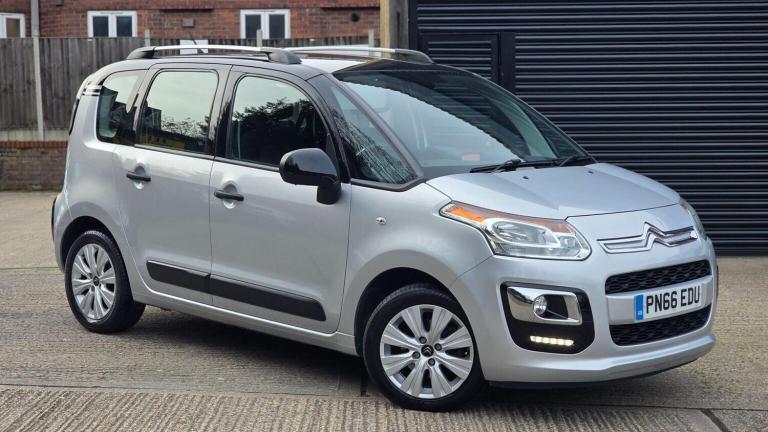 CITROEN C3 PICASSO 1.2 PureTech Edition Euro 6 5dr 2016