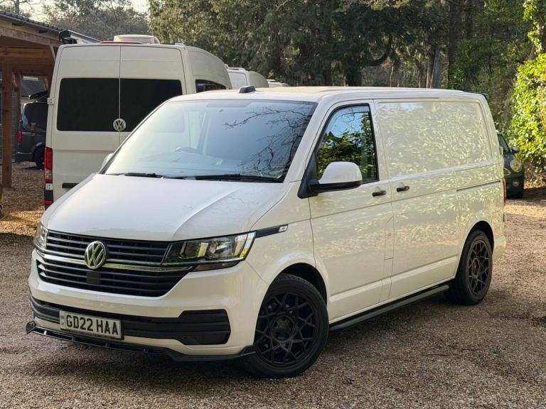 2022 Volkswagen Transporter 2.0 TDI T28 Startline FWD SWB Euro 6 (s/s) 5dr PANEL VAN Diesel Manual