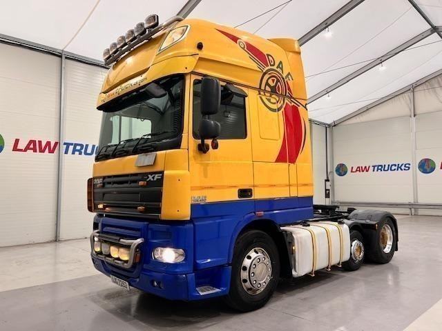 DAF XF105 460 6x2 Space Cab Tractor Unit