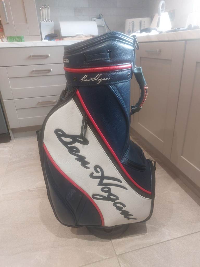 Ben hogan cart bag