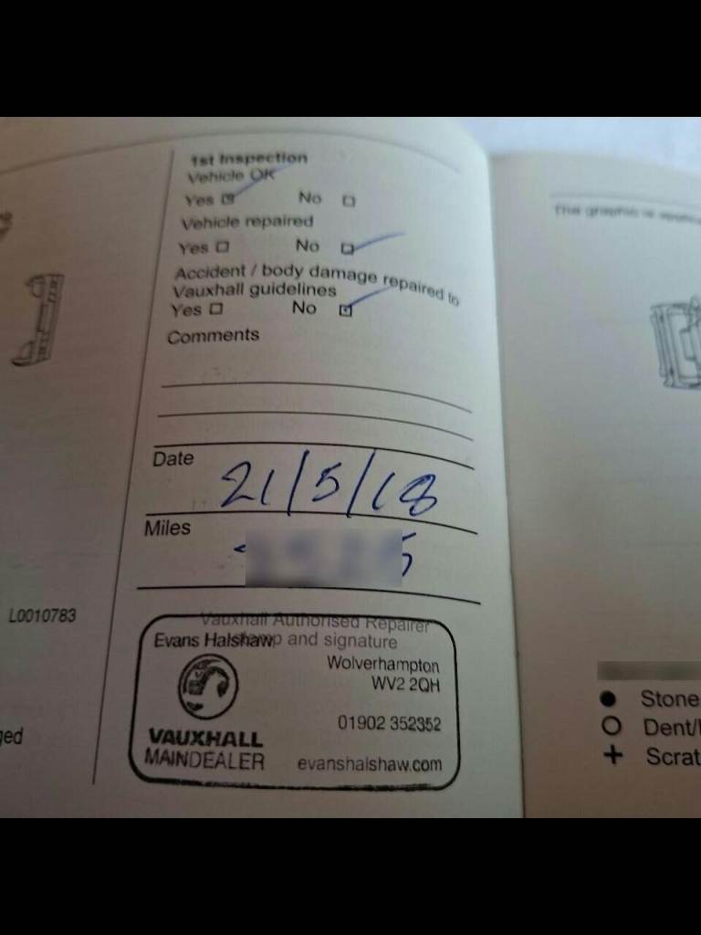 2017 Vauxhall Mokka X 1.4T Active 5dr Auto HATCHBACK PETROL Automatic