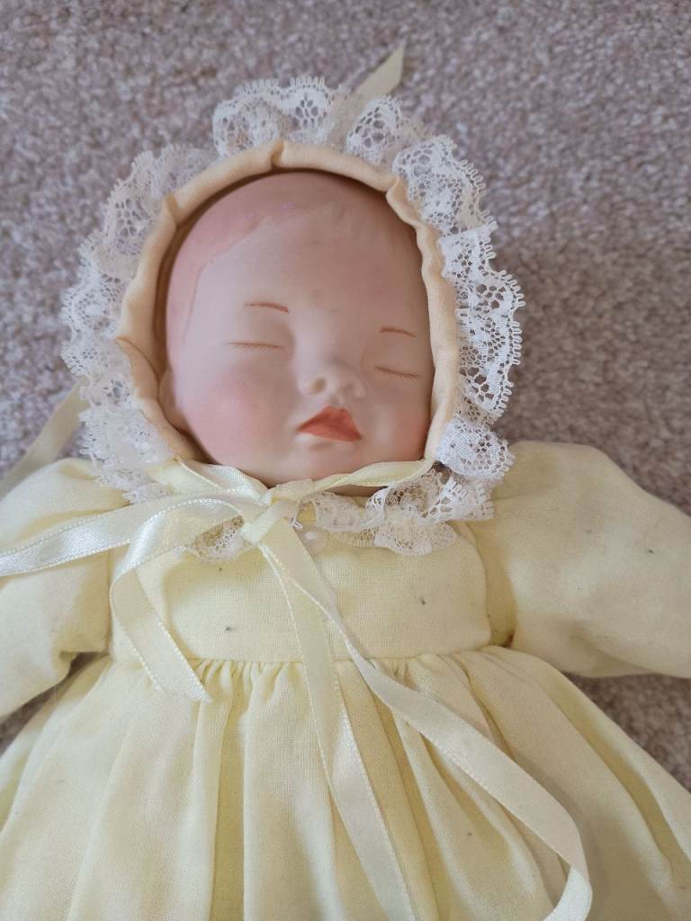 Antique doll