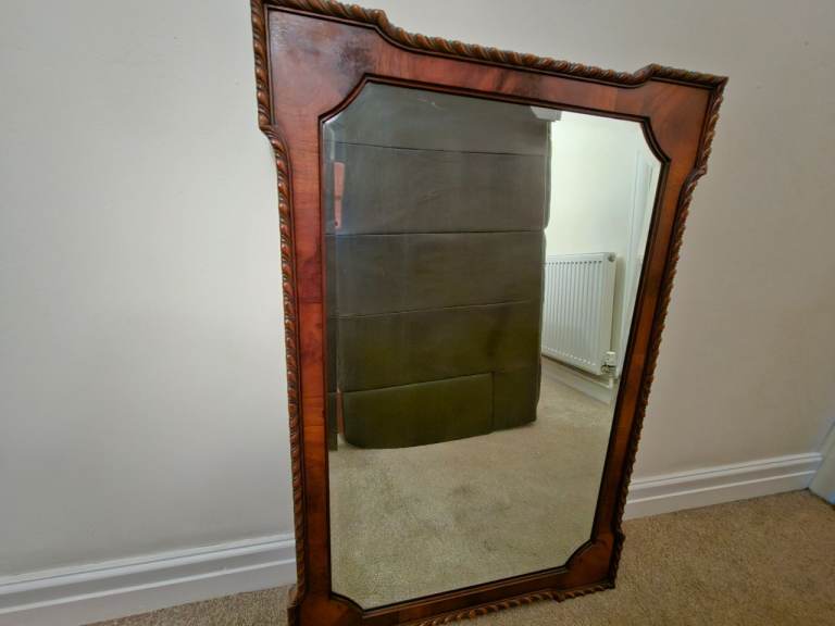 Antique Mirror