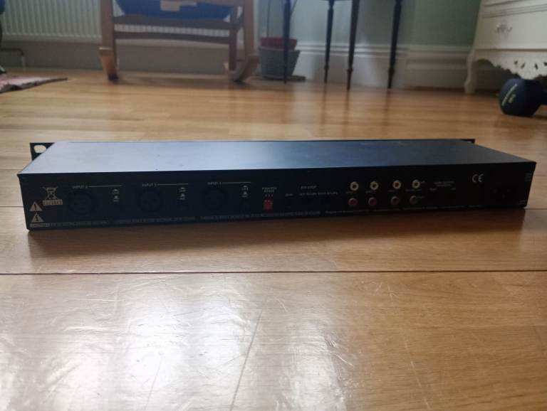 ART MX622 MIXER – 1U, 19
