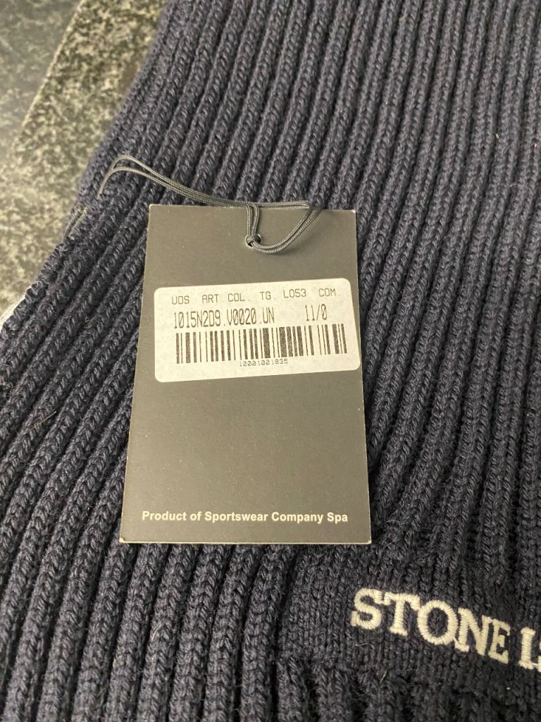 Stone Island Scarf 