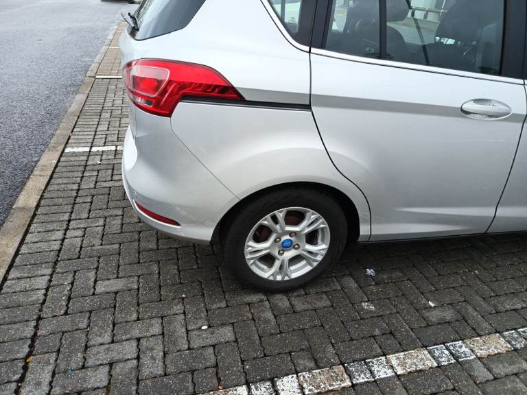 Ford, B-MAX, MPV, 2015, Semi-Auto, 1596 (cc), 5 doors