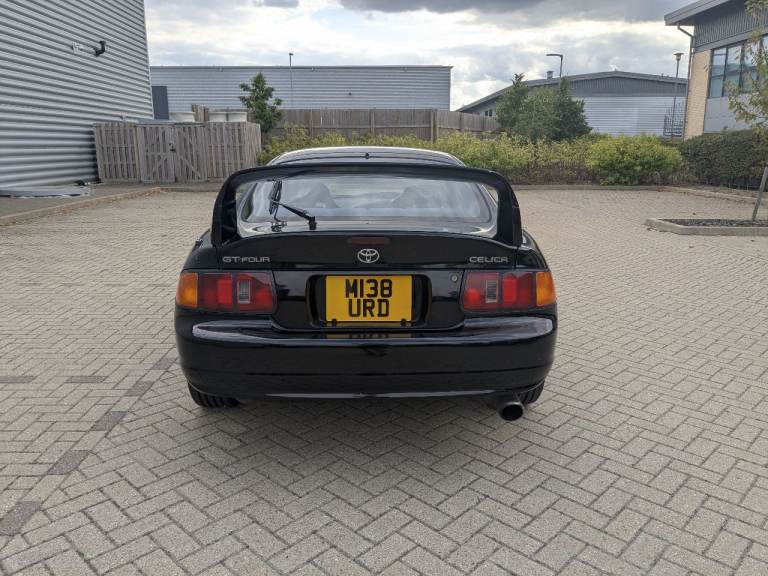 1994 Toyota Celica GT-Four ST205
