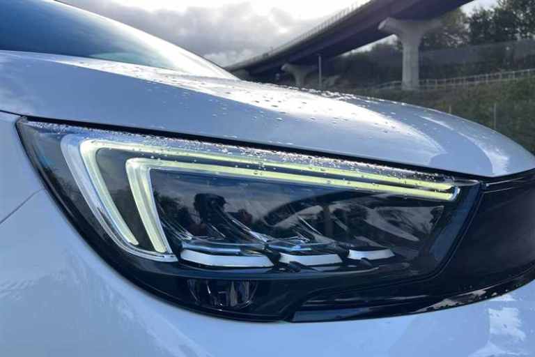 2022 Vauxhall Crossland 1.2 Turbo Ultimate SUV 5dr Petrol Manual Euro 6 (s/s) (110 ps) SUV Petrol...