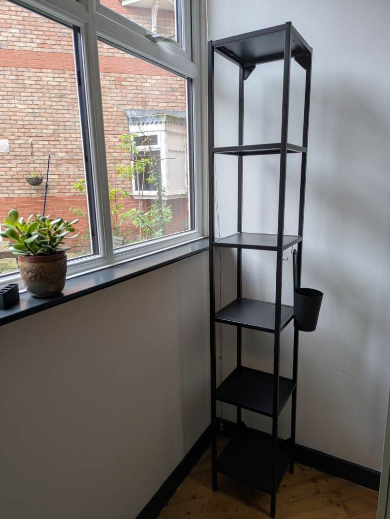IKEA ENHET Shelf – Anthracite – Like New