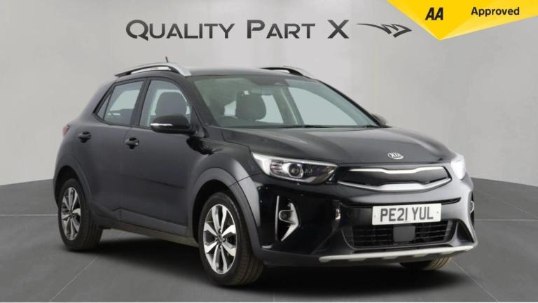 2021 Kia Stonic 1.0 T-GDi 2 Euro 6 (s/s) 5dr HATCHBACK Petrol Manual