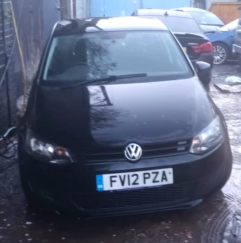 2012, VOLKSWAGEN POLO 1.2 60 S 5dr [AC]