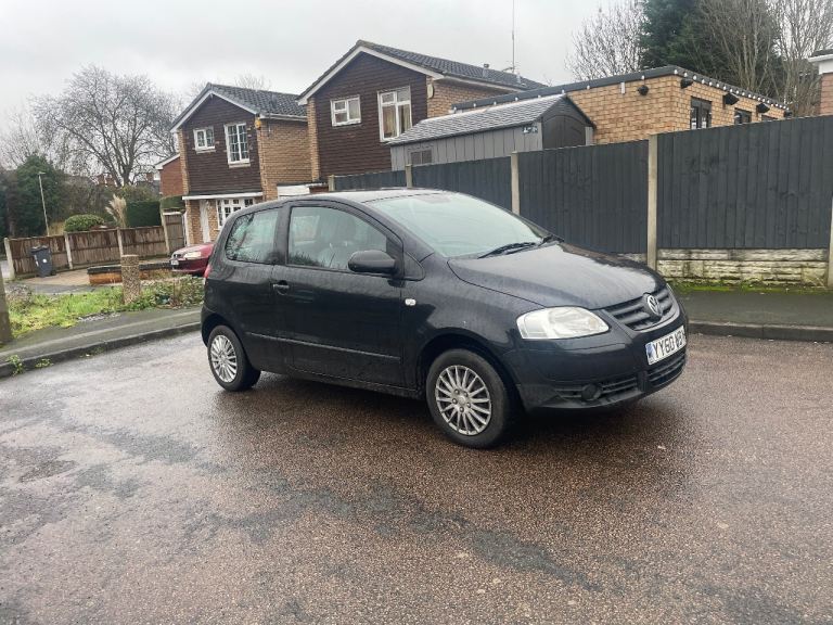 Volkswagen, FOX, Hatchback, 2010, Manual, 1198 (cc), 3 doors