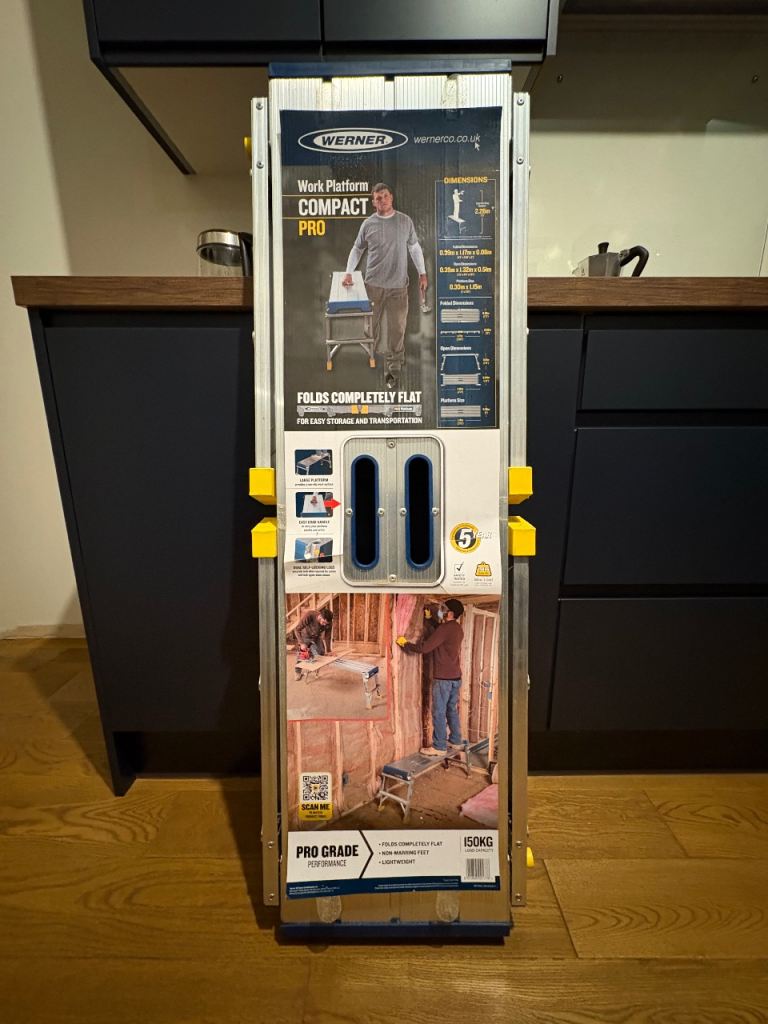 Werner Work Platform 