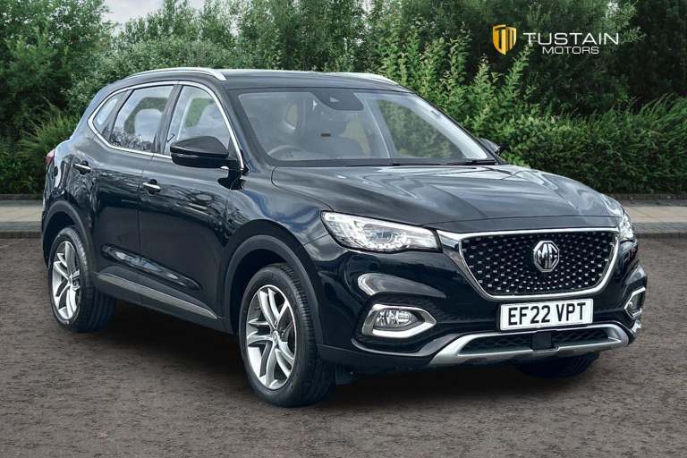  MG HS 1.5 T Gdi Excite Suv 5dr Petrol Dct Euro 6 s/s 162 Ps Petrol