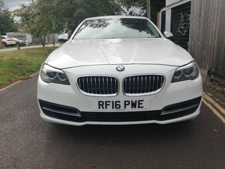 BMW, 5 SERIES, Saloon, 2016, Semi-Auto, 1995 (cc), 4 doors