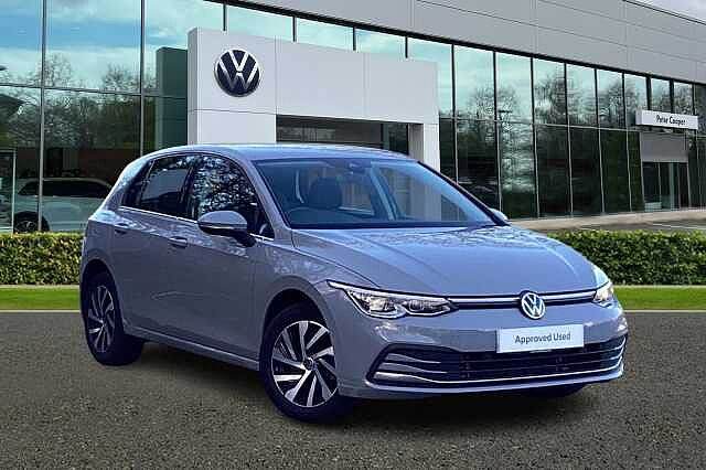 2022 Volkswagen Golf 1.4 TSI eHybrid Style 5dr DSG Hatchback PETROL/ELECTRIC Automatic
