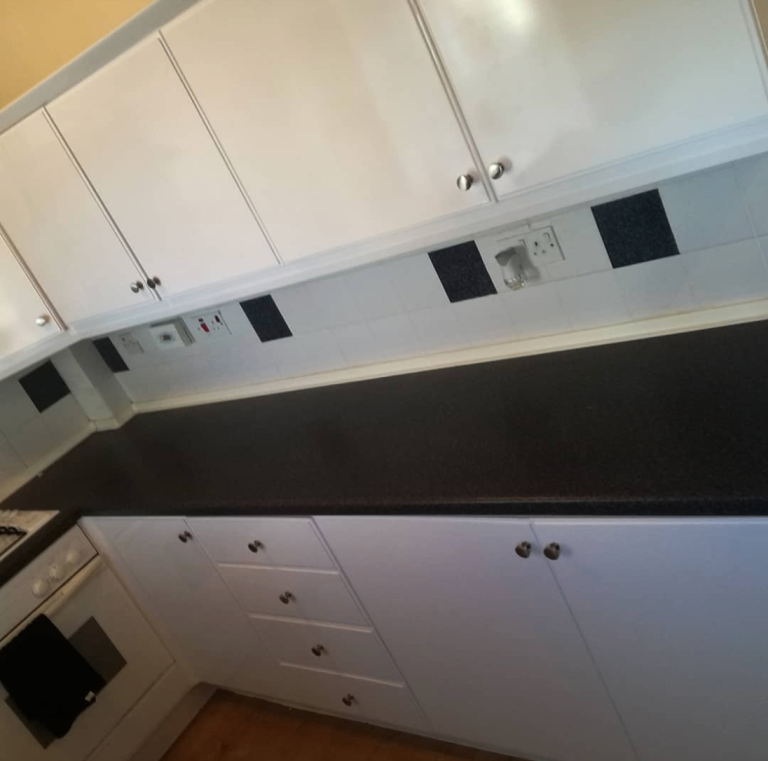 Kitchen wrap