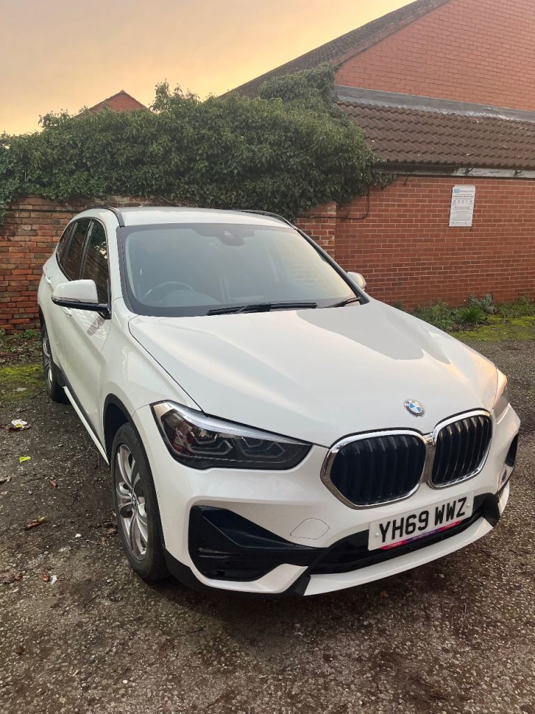 BMW X1 Like New
