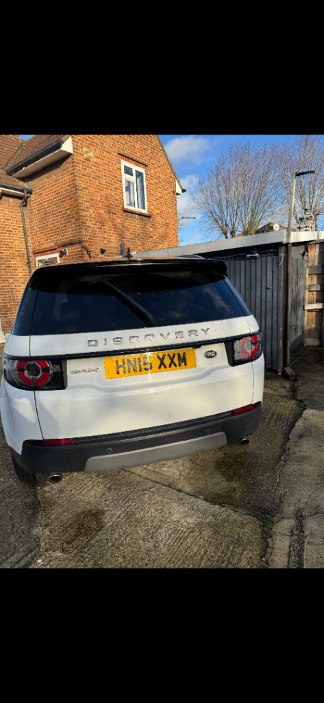 Land Rover, DISCOVERY SPORT, Estate, 2015, Manual, 2179 (cc), 5 doors