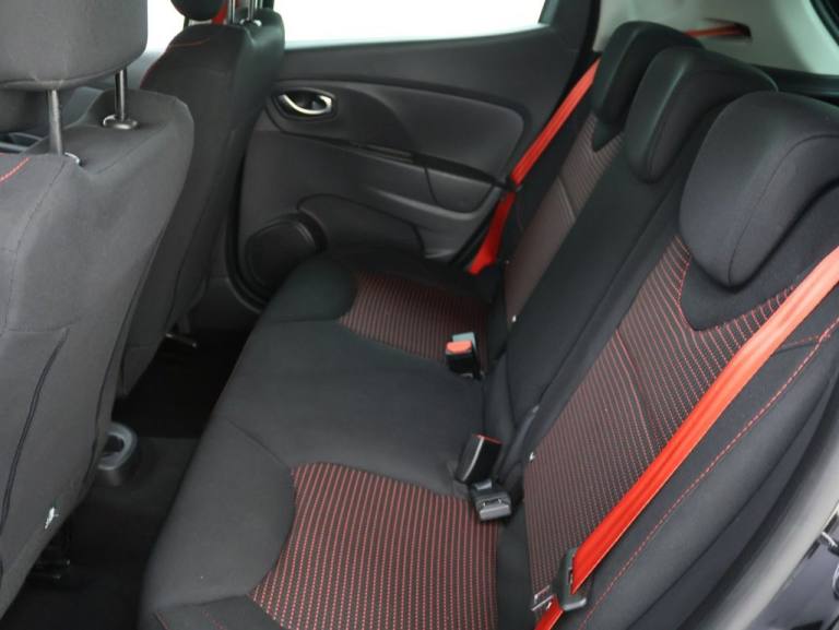 2015 Renault Clio 1.6T 16V Renaultsport Lux 200 5dr EDC HATCHBACK PETROL Automatic