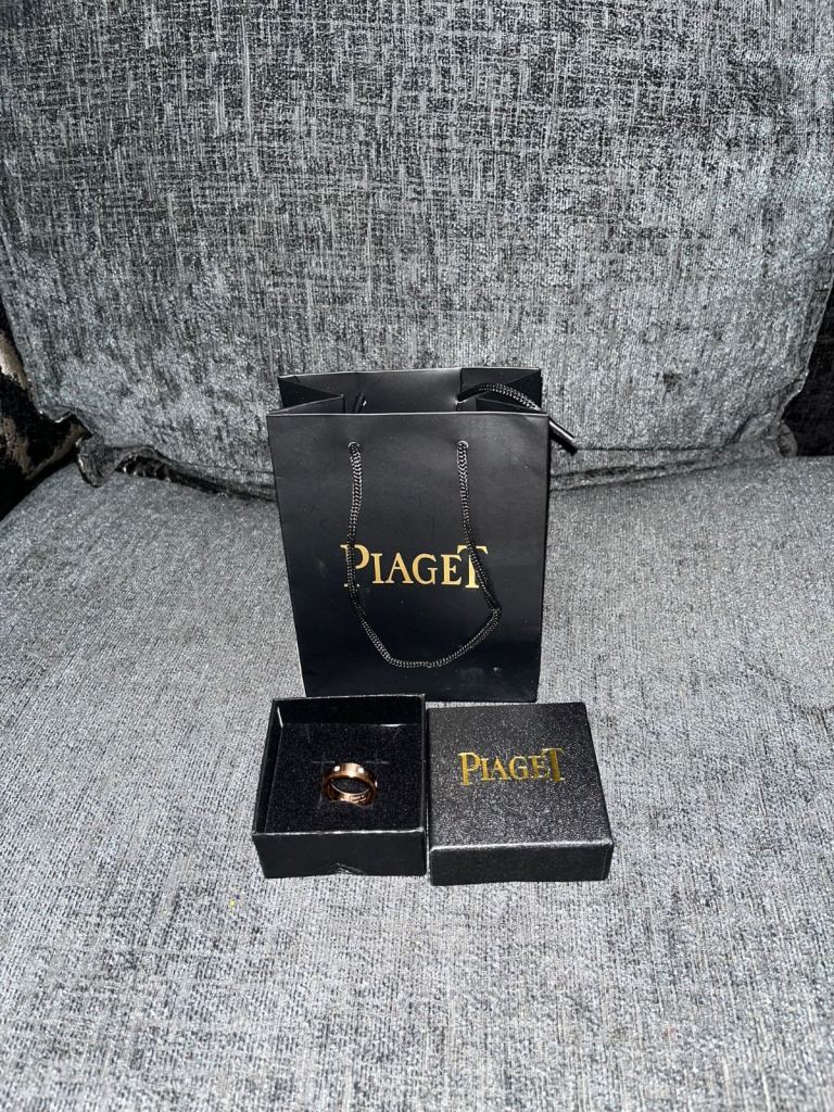 Piaget ring 
