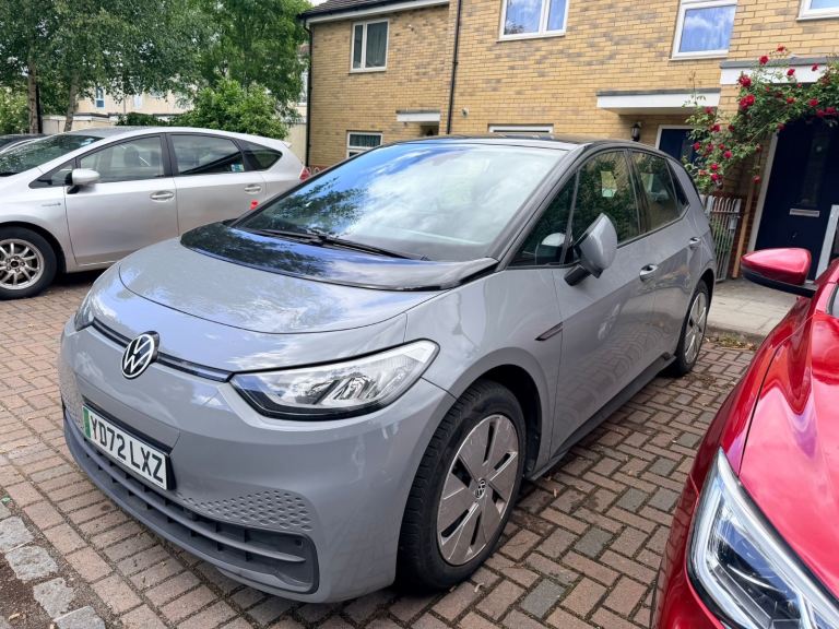 2023 72, VOLKSWAGEN ID.3 LIFE PRO, AUTO, EV ELECTRIC, 14K MILES, FSH, MOT, ULEZ 