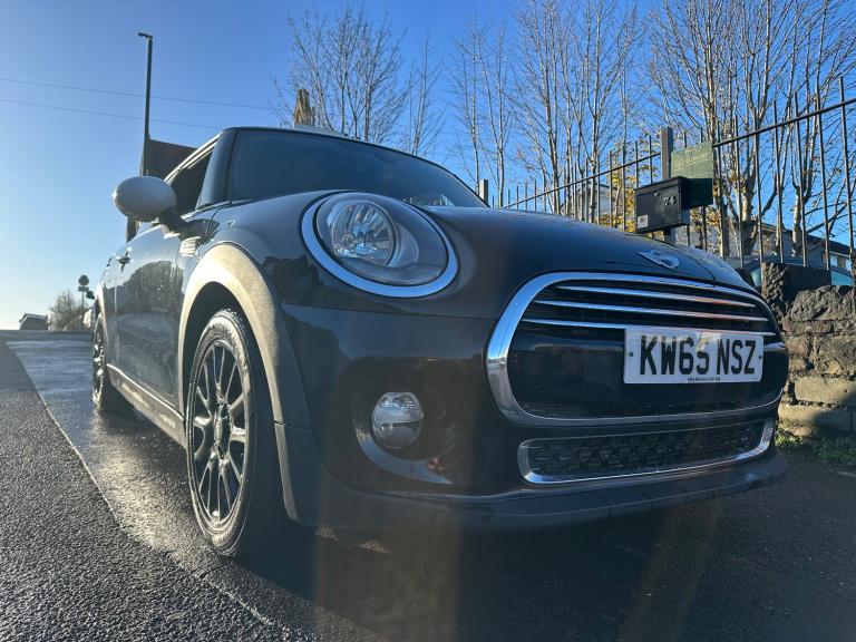 2015 Mini Hatch 1.5 Cooper Hatchback 3dr Petrol Manual Euro 6 (s/s) (136 ps)