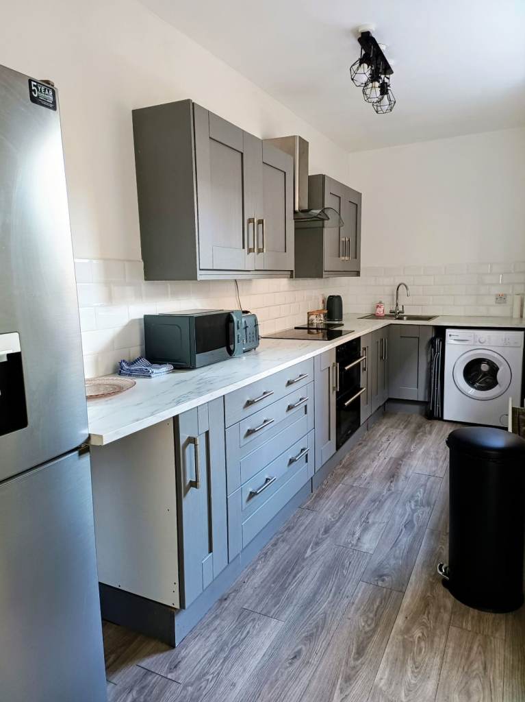 Accomodation for contractors 