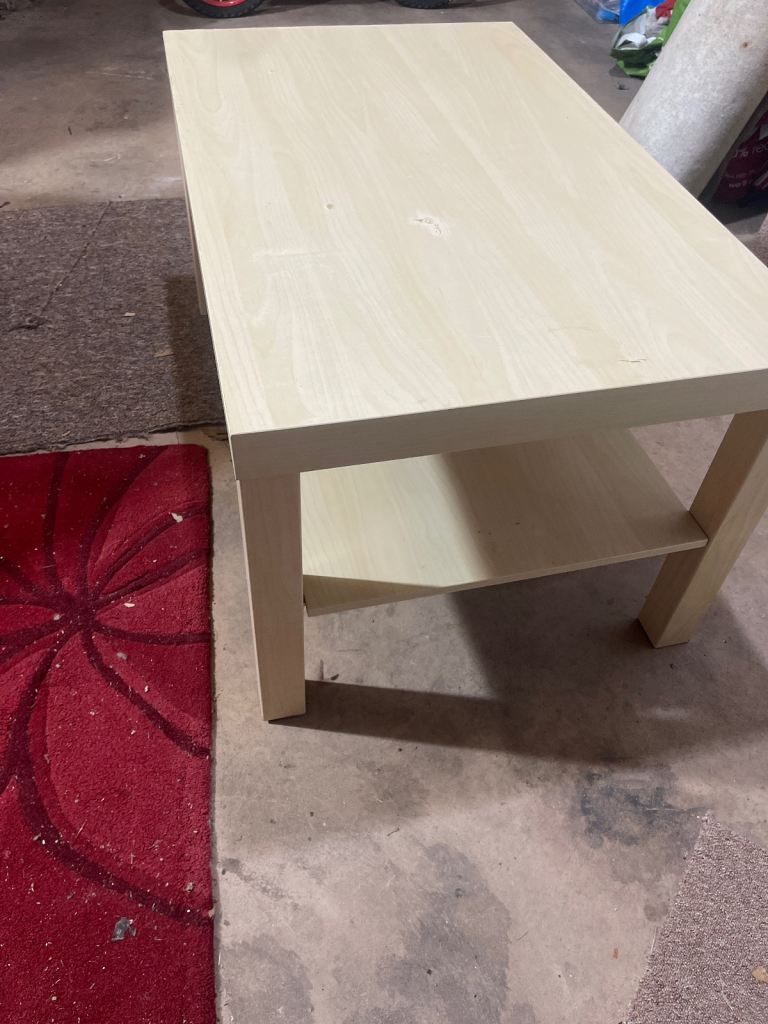 Coffee Table 