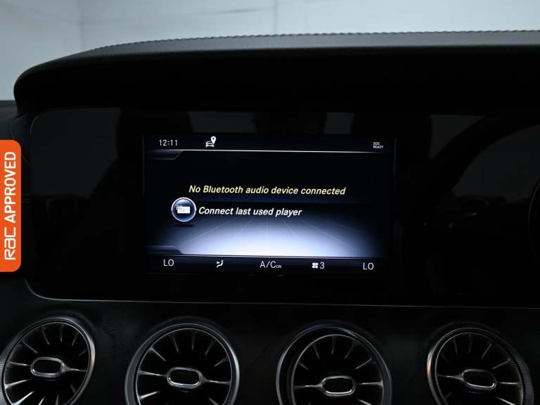 2018 Mercedes-Benz E Class 2.0 E220d AMG Line Cabriolet 2dr Diesel G-Tronic+ Euro 6 (s/s) (194 ps...