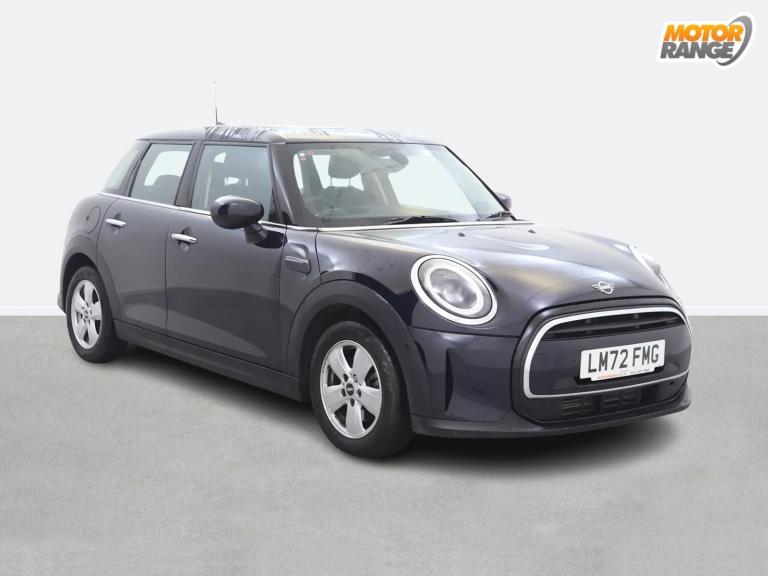 2022 MINI Hatch 1.5 Cooper Classic 5dr Auto Hatchback PETROL Automatic