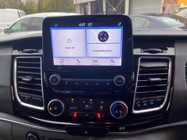 2018 68 Reg Ford Tourneo Titanium 2.0TDCi 5 Seater *VEHICLE NOW SOLD*