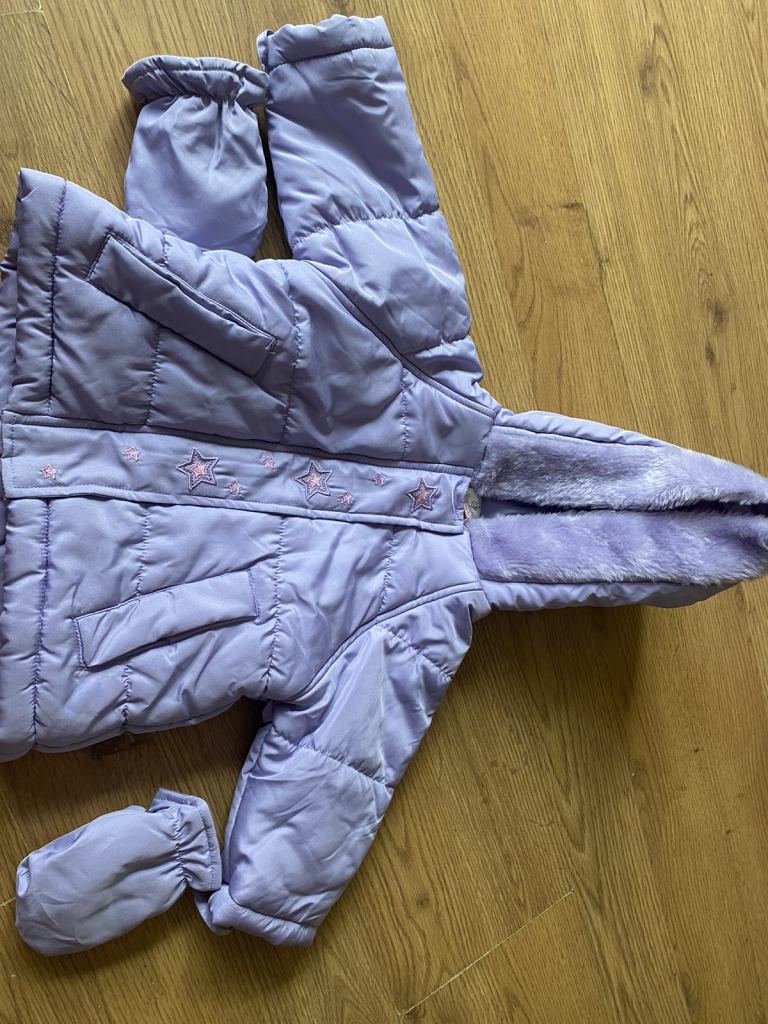 baby girl coats 9-12 months