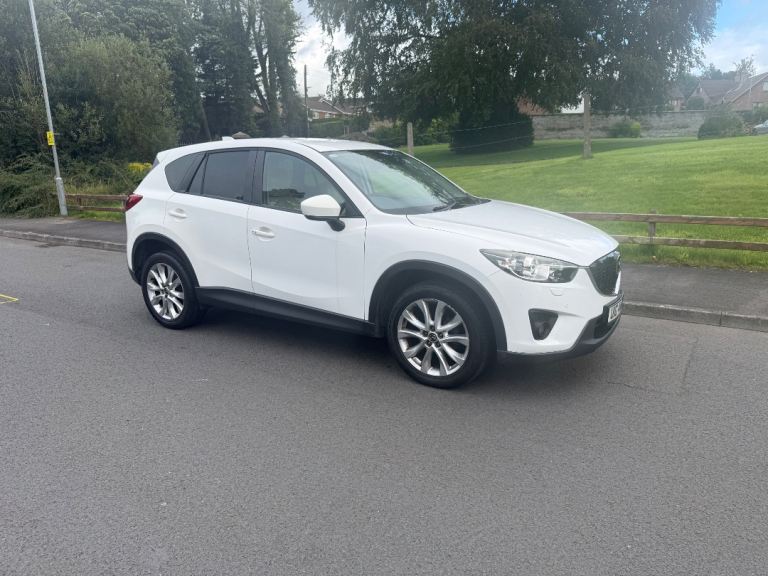 2014 Mazda CX-5 2.2 Diesel- Full MOT