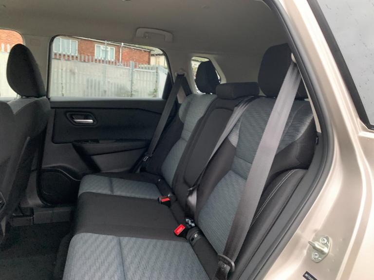 2025 Nissan X-Trail 1.5 E-Power E-4orce 213 N-Connecta 5dr Auto HATCHBACK PETROL/ELECTRIC Automatic