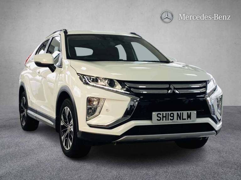 2019 Mitsubishi Eclipse Cross 1.5 3 5dr CVT Hatchback Petrol Automatic