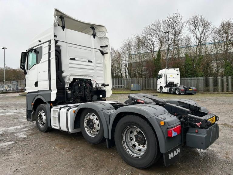 MAN TGX 3 26.470 *EURO 6* GM 6X2 TRACTOR UNIT 2021 – MK21 ETF