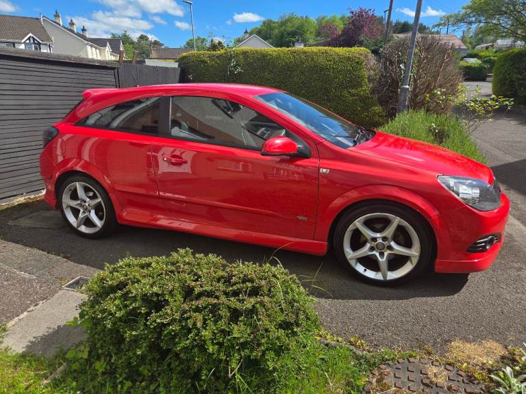 Vauxhall, ASTRA, Hatchback, 2007, Manual, 1686 (cc), 3 doors
