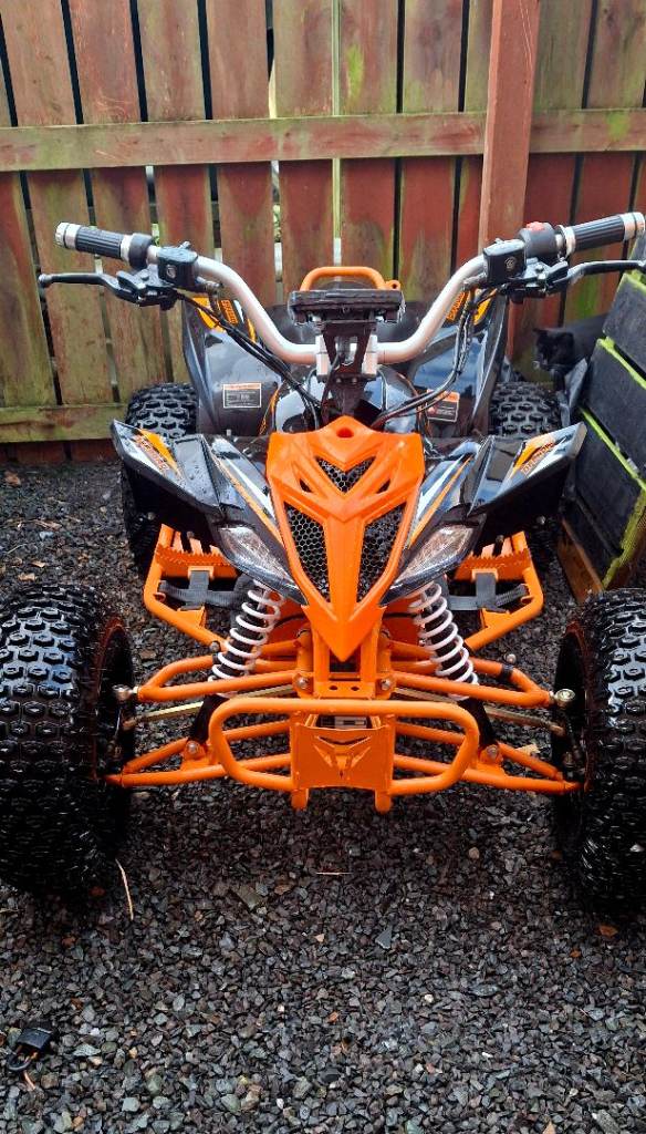 Junior/ adult electric quad bike 60v 1500w
