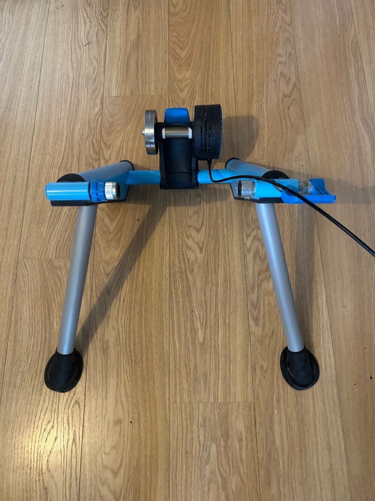 Tacx Blue Bicycle Turbo Trainer – Good Condition