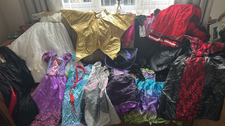 Fancy dress outfits child’s 