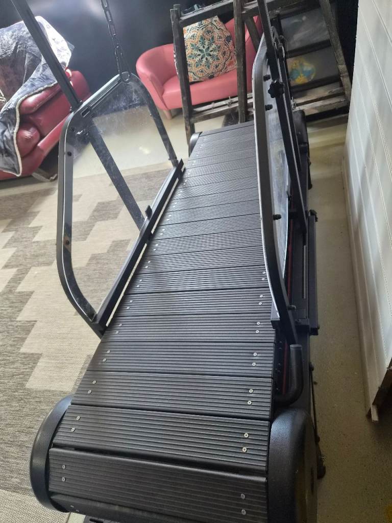 DOG SLAT TREADMILL