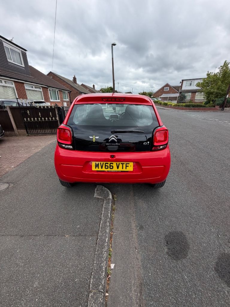 2016 Citroën C1 1.2 VTi 5dr | 71,500 Miles | 11 Months MOT | £1,600 R. 