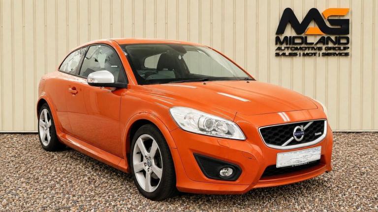 VOLVO C30 2.0 R-Design Sports Coupe Euro 5 3dr 2012