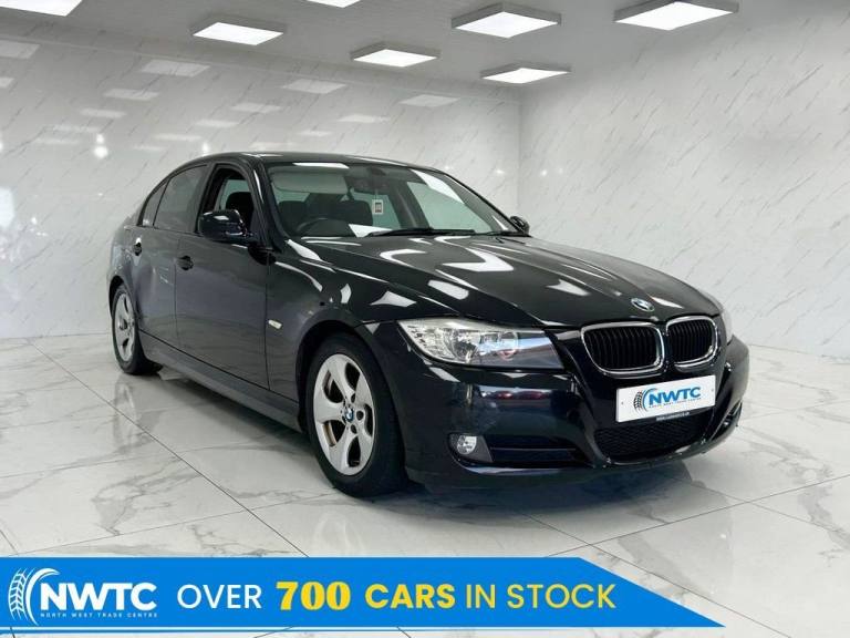 2011 BMW 3 Series 320d EfficientDynamics 4dr SALOON DIESEL Manual
