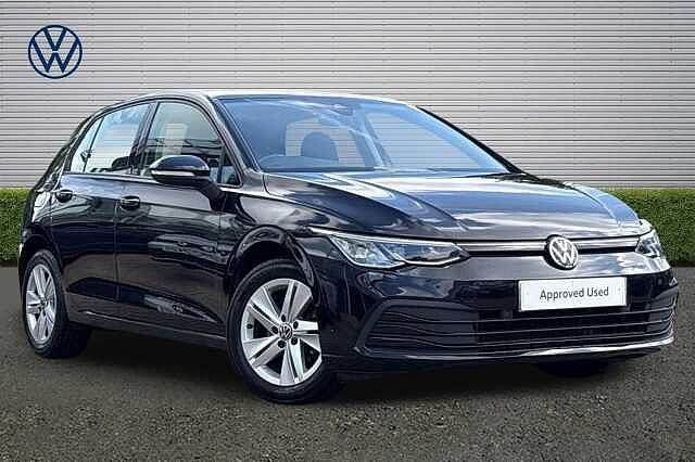2021 Volkswagen Golf 1.5 TSI Life 5dr Hatchback Hybrid Manual