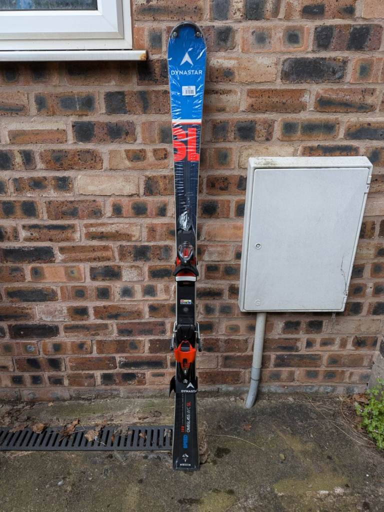 Dynasrar Slalom skis 150cm