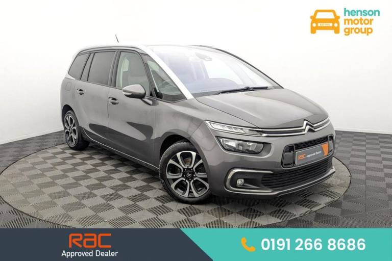 2019 Citroen Grand C4 Picasso 1.2 PureTech GPF Flair MPV 5dr Petrol Manual Euro 6 (s/s) (130 ps) ...