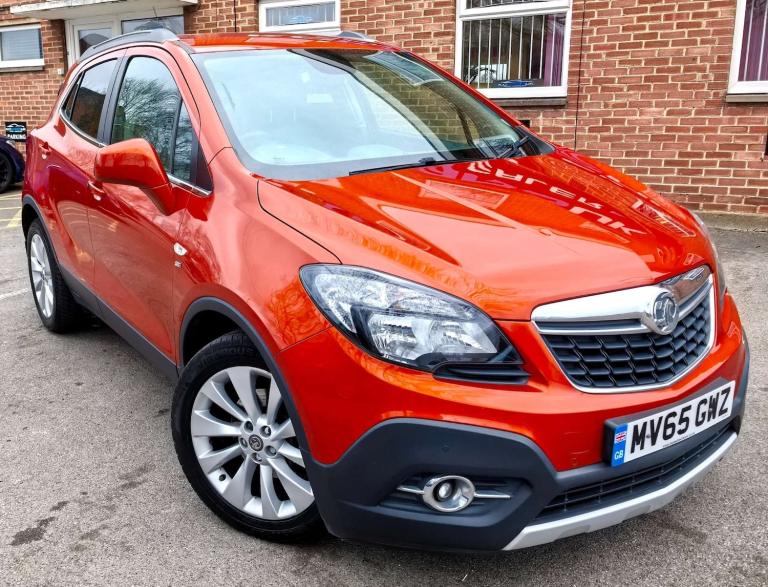 2015 Vauxhall Mokka 1.4 Mokka SE T Auto 5dr - Full Service History - High Spec! SUV Petrol Automatic